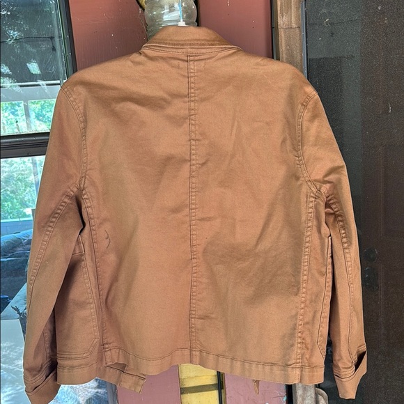 Whimsy & Row cropped barn style Jacket - Picture 7 of 7